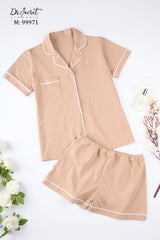 pure cotton short