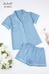 pure cotton short