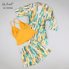 Spring cotton set
