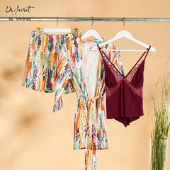 Spring cotton set