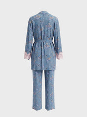 Serene Bloom 3-Piece Set