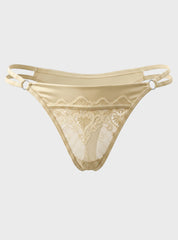 Lace Ring Panty