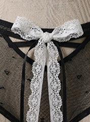 Ribbon Charm Panty