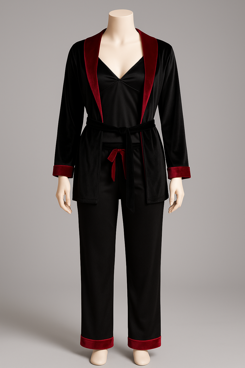 Luxury Velvet Lounge Set