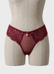 Romance Lace Panty