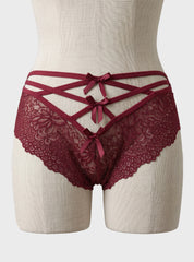 Flirty Strap Panty