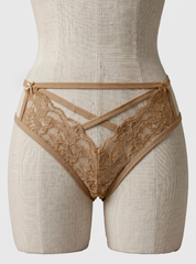 Elegant Lace Panty