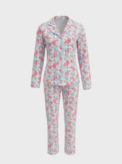 Little Cats Pajama Set