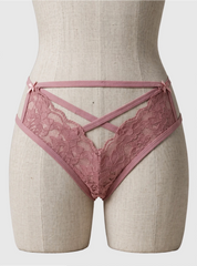 Elegant Lace Panty