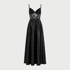 Classic Lace Nightdress