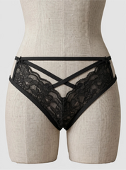 Elegant Lace Panty