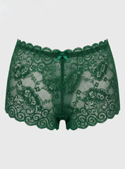Royal Lace Shorts