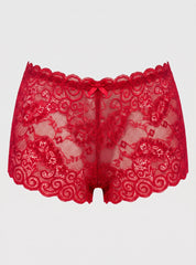 Royal Lace Shorts