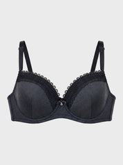 Black Elegance Bra