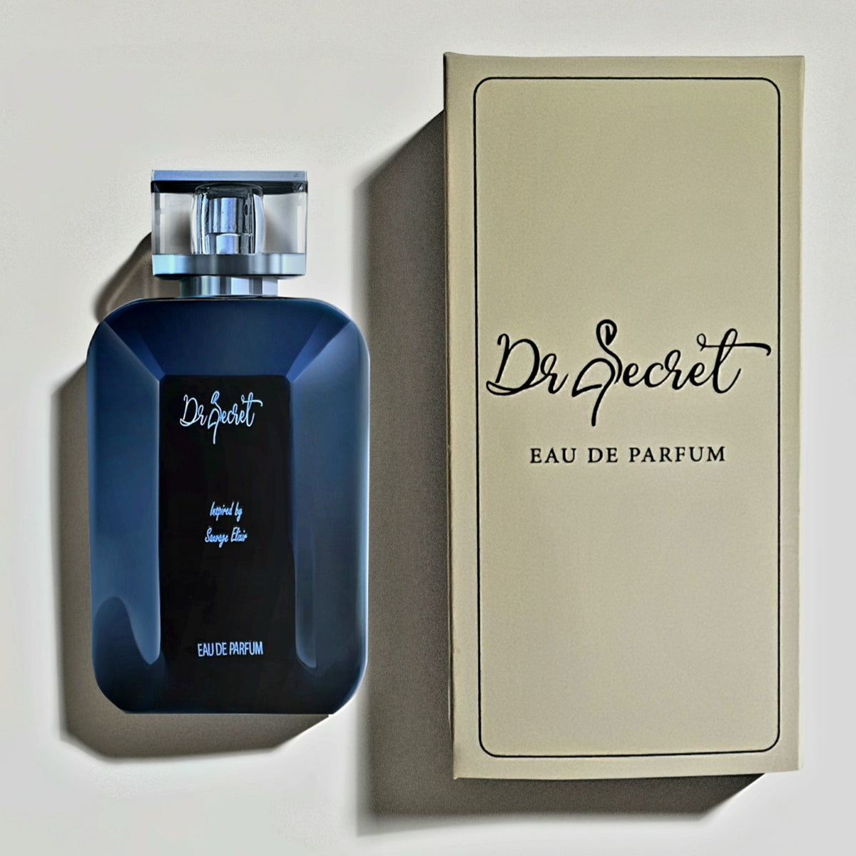 Inspired by Sauvage Elixir