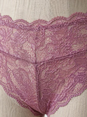 Blossom Lace Panty