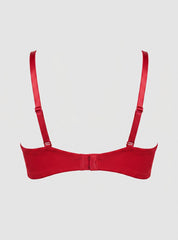 Cross Charm Bra