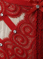 Royal Lace Panty