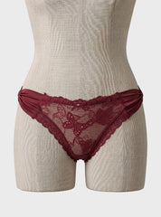 Butterfly Lace Panty