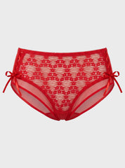 Romantic Mesh Panty