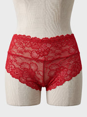 Blossom Lace Panty