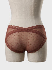 Lace Detail Panty