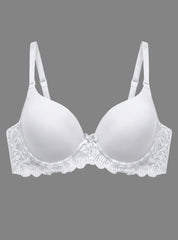 Lace Comfort Bra
