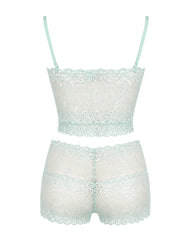 Feminine Lace Glow Set