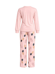 Blush Pineapple Set