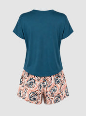 Soft Short Pajama