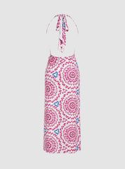 Satin Glow Night Dress