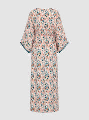 Casual Flow Abaya