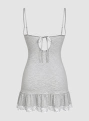 Serenity Lace Nightwear Set