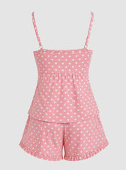 Sweet Dot Lounge Set