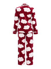 Cloud Fleece Pajama Set
