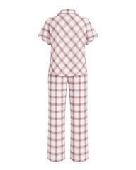 Midnight Check Pajama Set