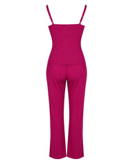 Blossom Grace Pajama Set