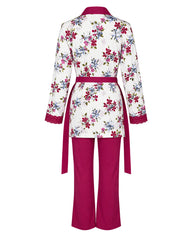 Blossom Grace Pajama Set