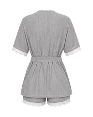 Soft Elegance Pajama Set