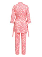 Blush Bloom Lounge Set