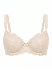 Classic Lace Bra