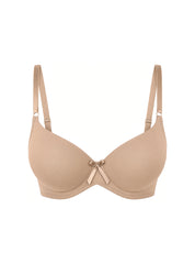 Petite Bow Push-Up Bra
