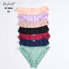 Bikiny underpants - pack 3