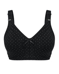 Polka Dot Minimizer Bra