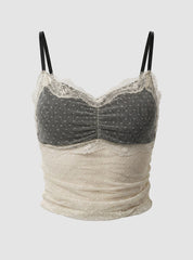 Moon Lace Bralette