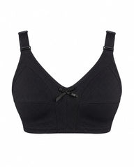 Wire-Free Minimizer Bra