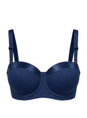 Contrast Detail Bra