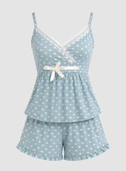 Sweet Dot Lounge Set