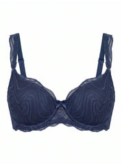 Classic Lace Bra