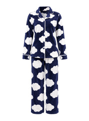Cloud Fleece Pajama Set